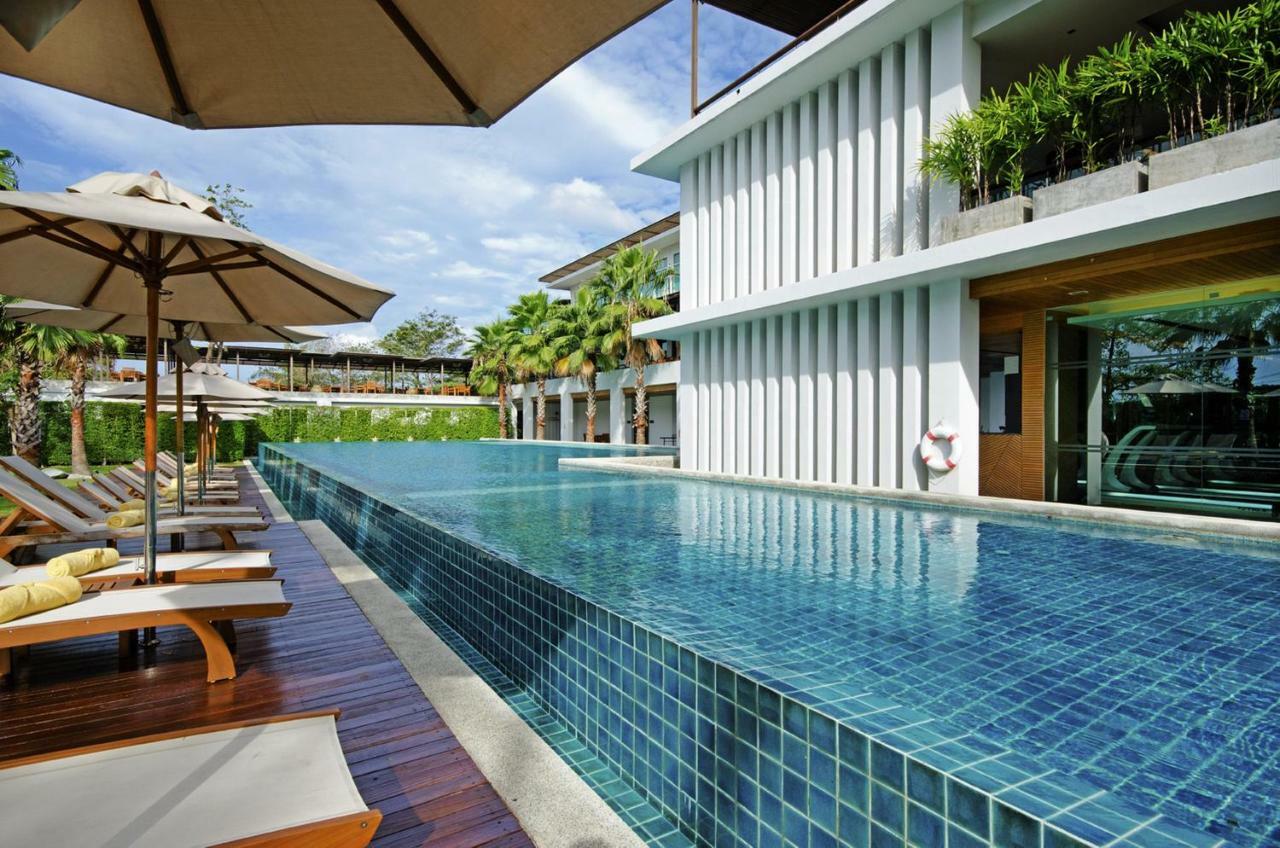 Wyndham Sea Pearl Resort, Phuket Patong Exteriér fotografie
